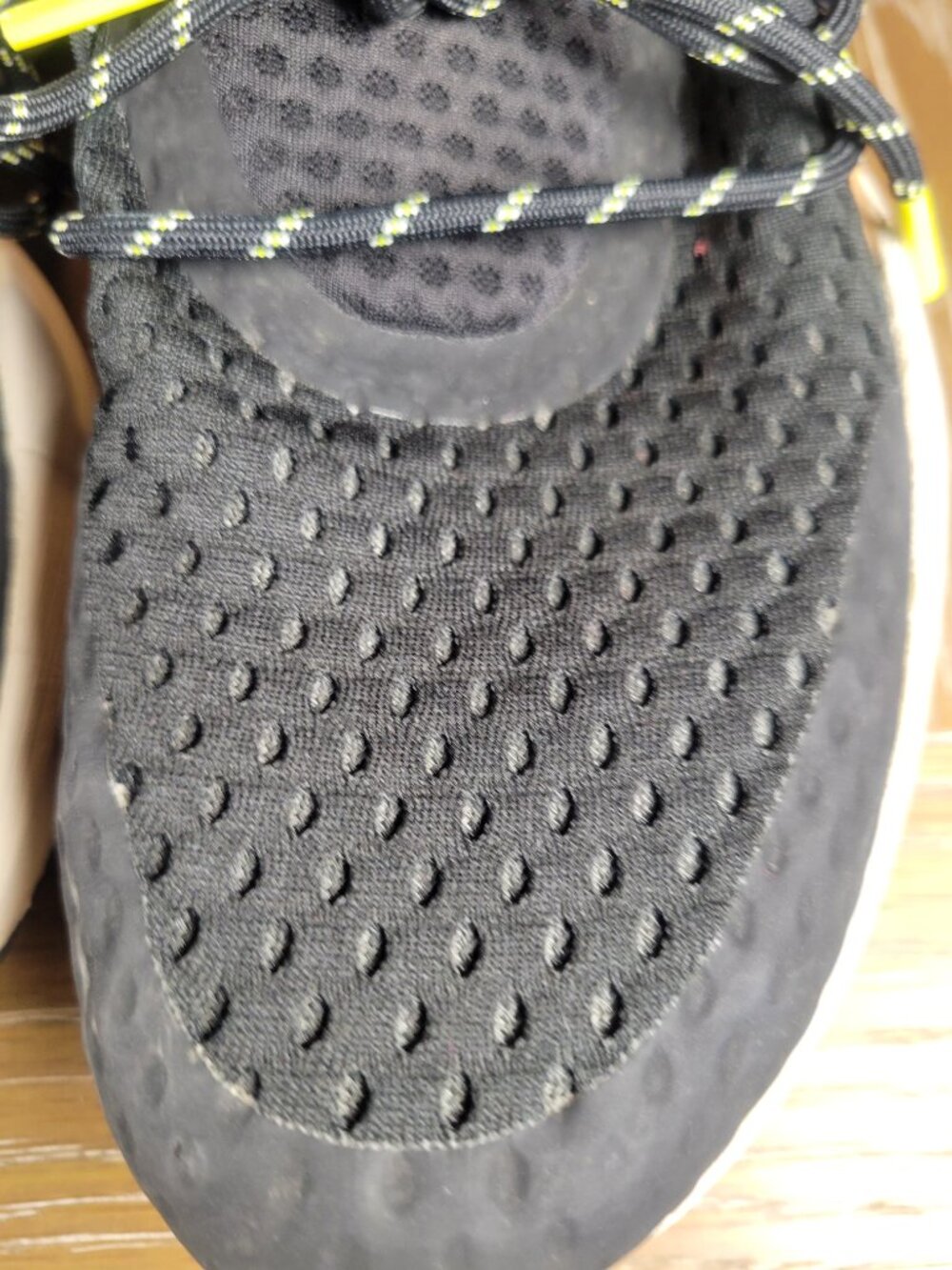 Sorel Kinetic Lite Lace Sneakers Women's 10.5 Black Athletic Shoes - Picture 2 of 13
